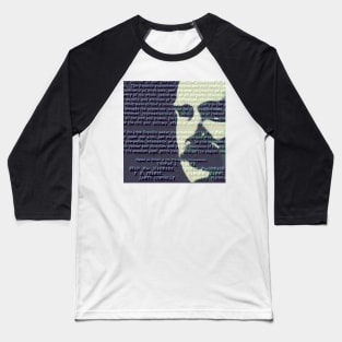 James Connolly - Seven Rebels Baseball T-Shirt